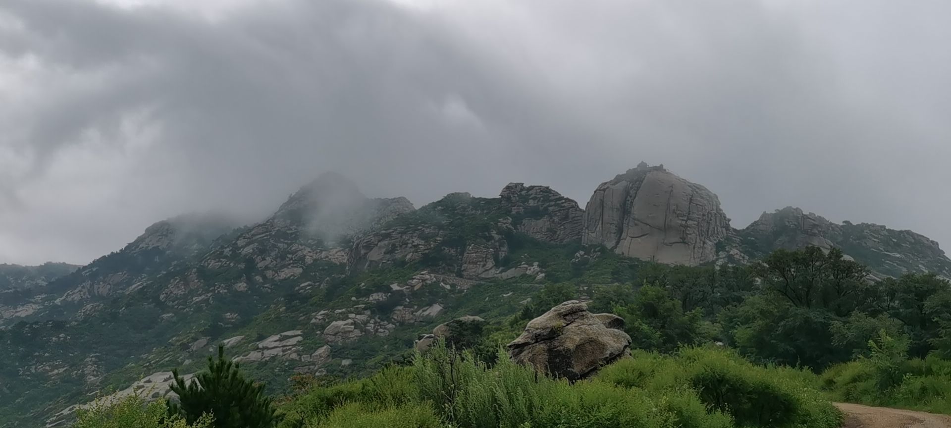 龙口东小庙,龙口南山小庙