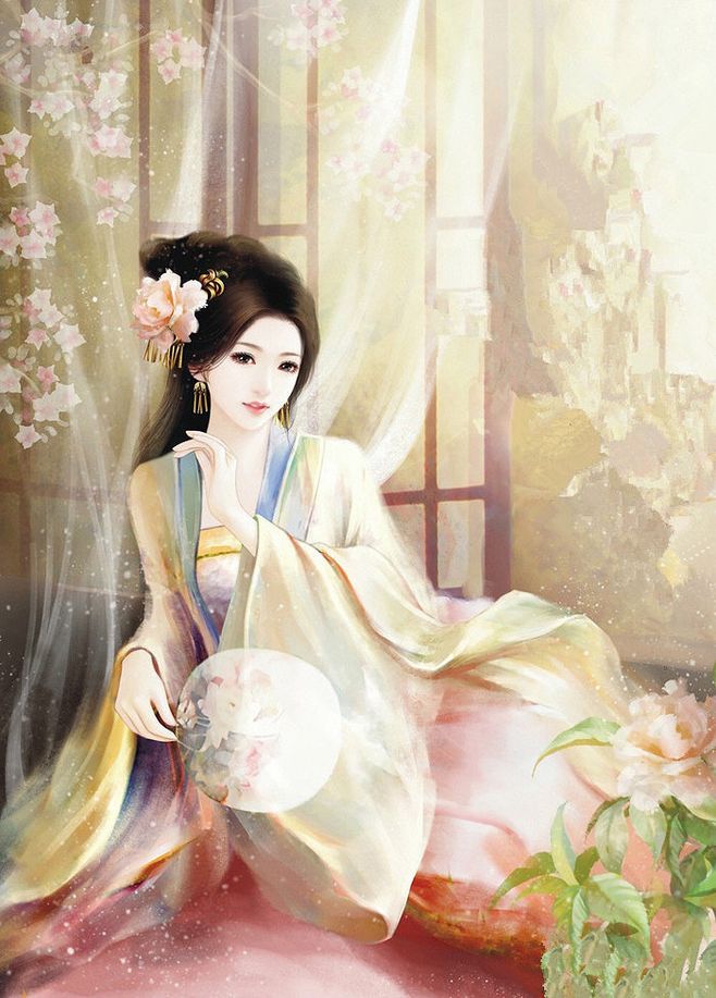 鎵嬬粯鍙よ缇庡コ鍞編鍥剧墖,鎵嬬粯鍙よ缇庡コ澶村儚鍞編鍥剧墖