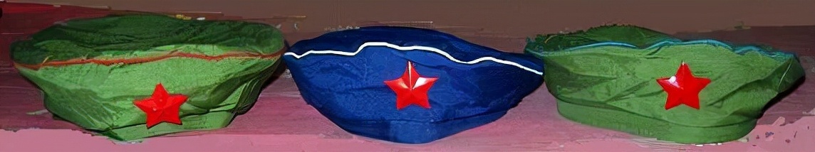 难忘74式军服——海军恢复水兵服，女兵穿上了裙子