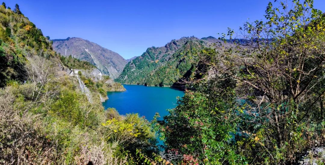 不输桂林山水,比牛背山更适合观看云海的地方