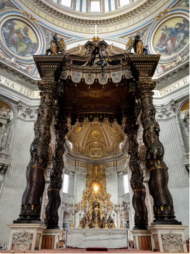 国中之国梵蒂冈的面积,袖珍小国梵蒂冈