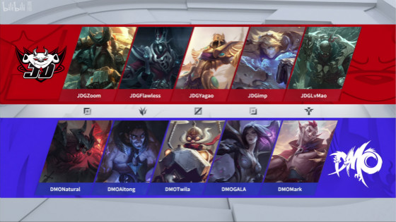 LOL-LPL：Natural魔神贾克斯横扫一切DMO2:1击败JDG