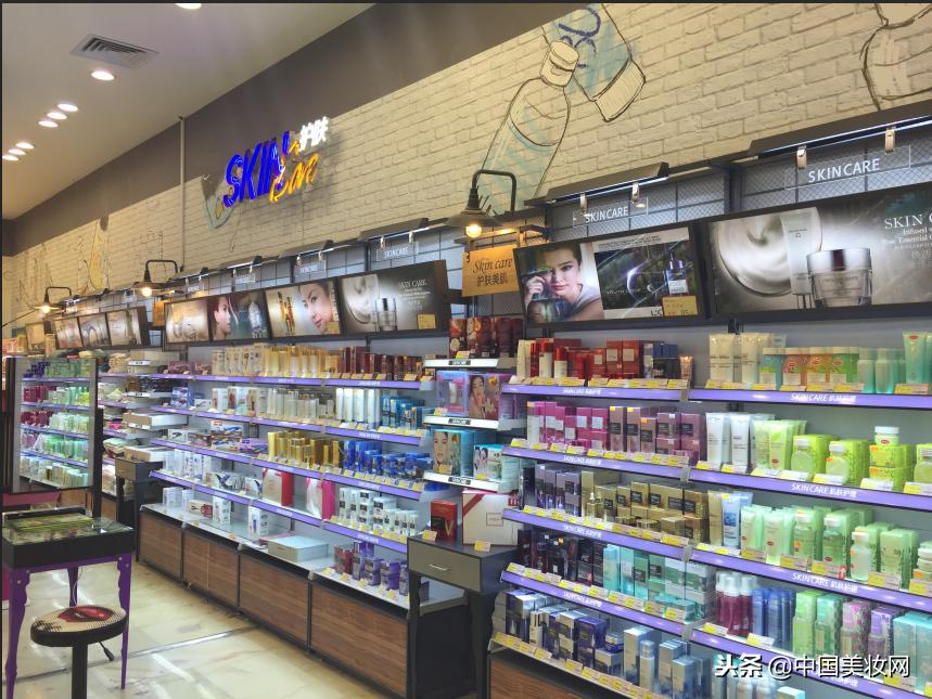 升维*局破**：2018中国化妆品店年度报告