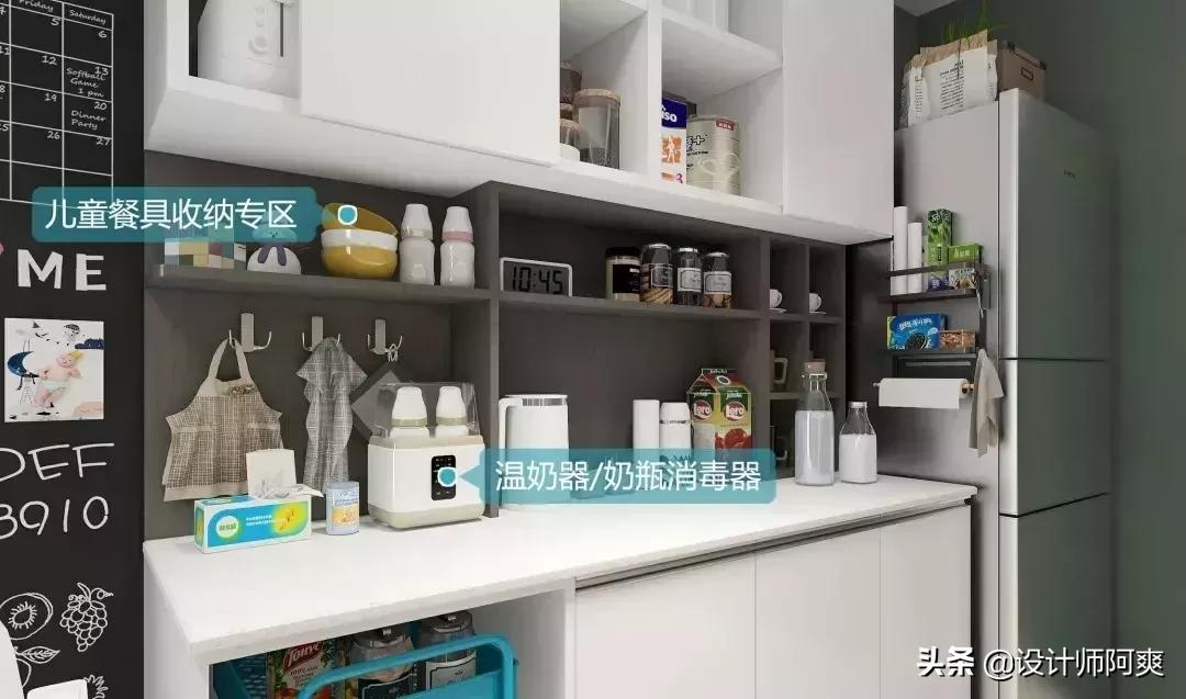 听说,家里装了餐边柜的人,都哭惨了