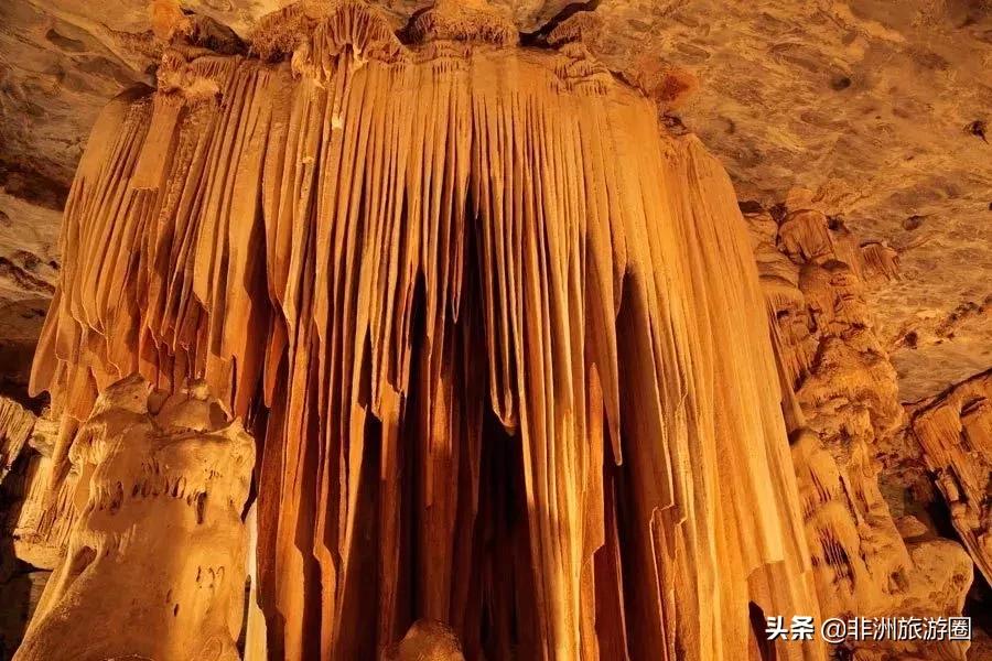 非洲最美自驾线路一生必去一次