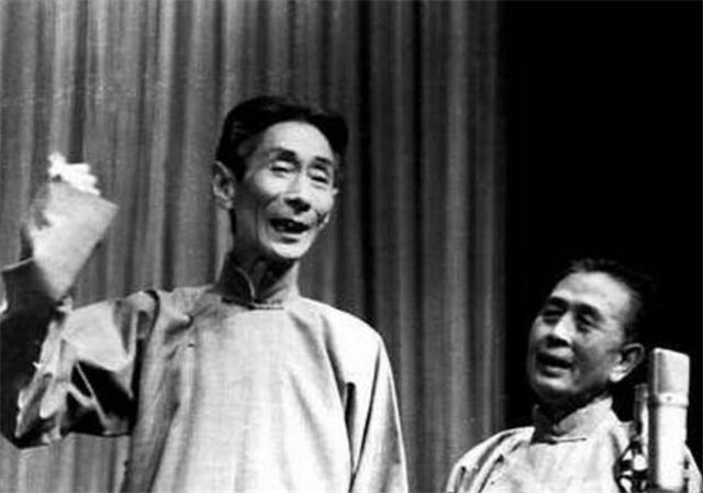 相声泰斗马三立大师告别舞台演出,相声名家马三立个人简历