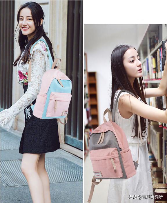 百搭实用双肩包就买这些款,学生党适合的平价双肩包拼多多