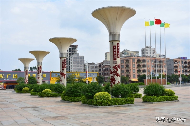 北部湾名城？多次被国家点名，想不到你是这样的“廉江”