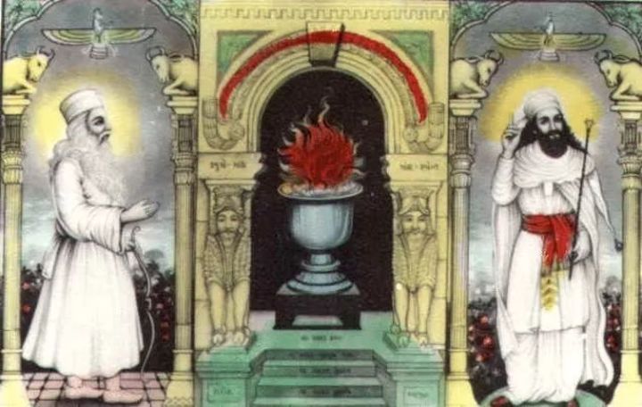 世界神话体系的至高神,世界神话体系神谱大全