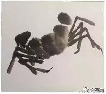 二年级孤独的小螃蟹怎么画,国画怎么画螃蟹视频教程