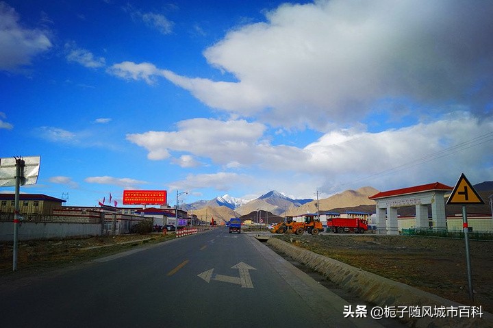 *藏西**山南下辖的12个行政区域一览