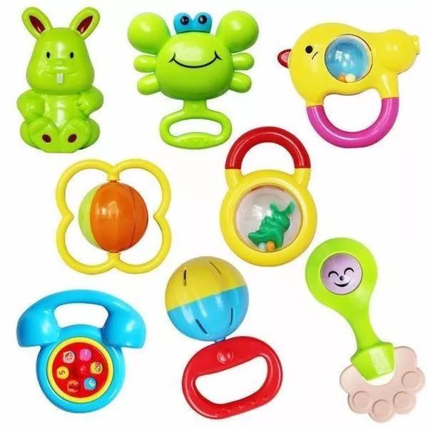 每个年龄段如何选玩具,哪个年龄段适合玩的玩具