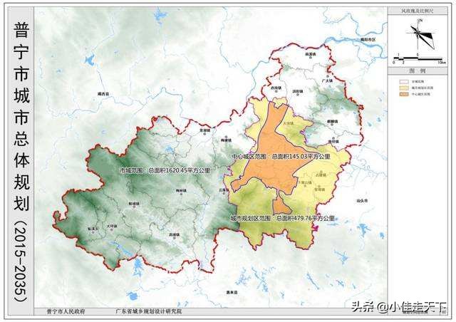 中国百强县普宁排第几名,中国百强城市普宁排第几