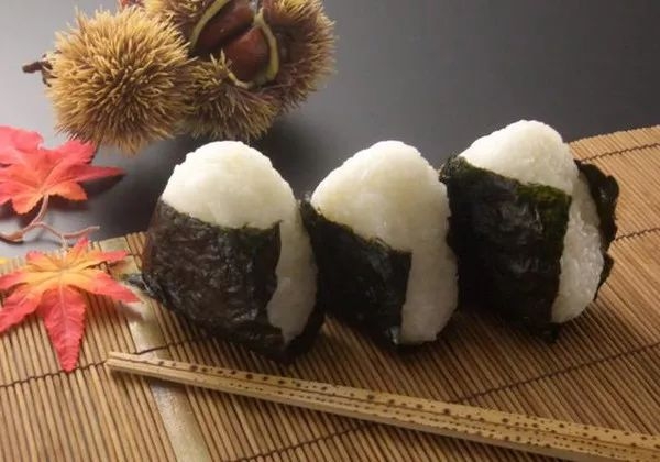 日本饭团百年老店,日本古代饭团
