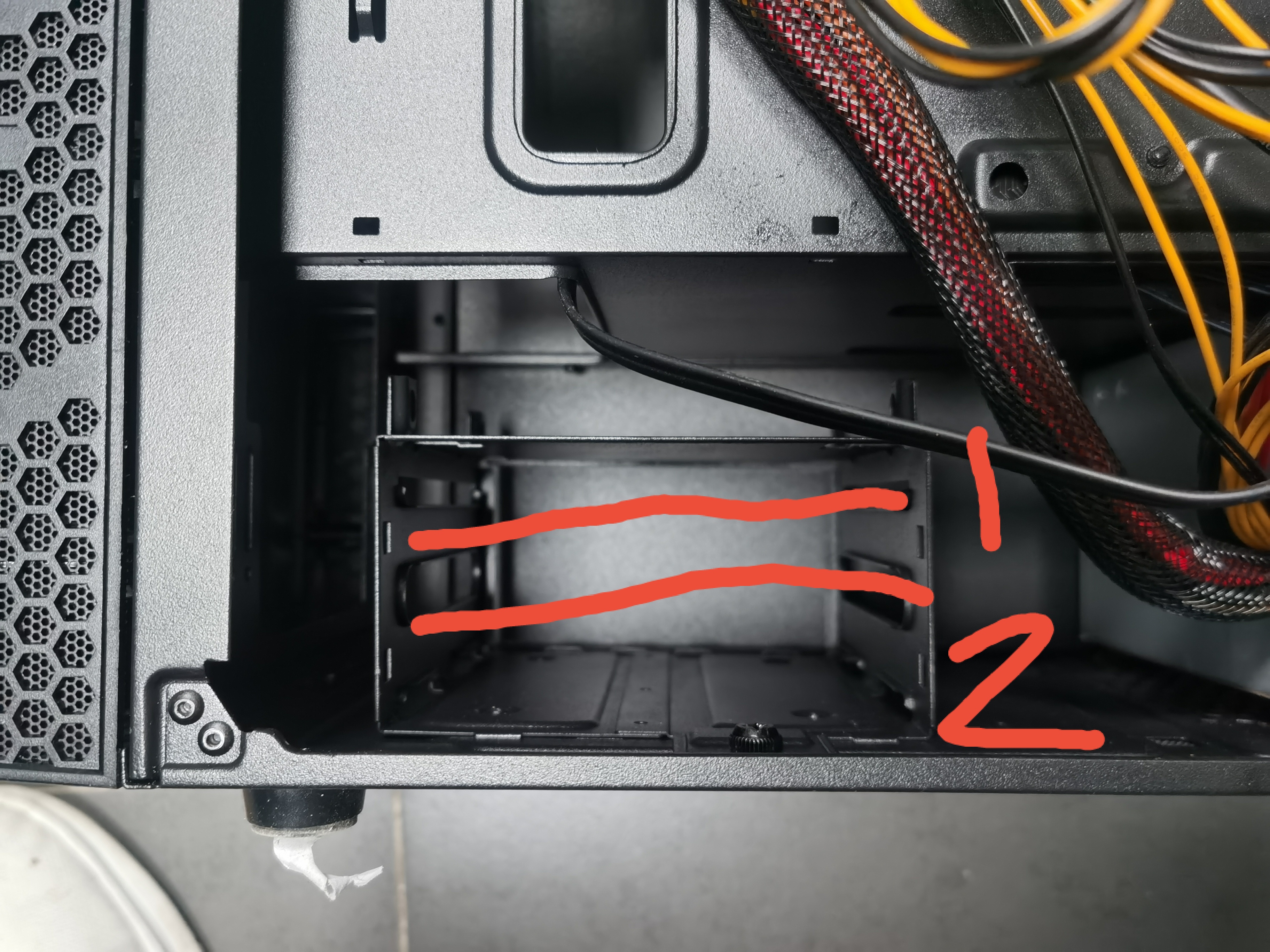 品牌老机箱能装新主板吗,电脑小白怎么重装系统win7