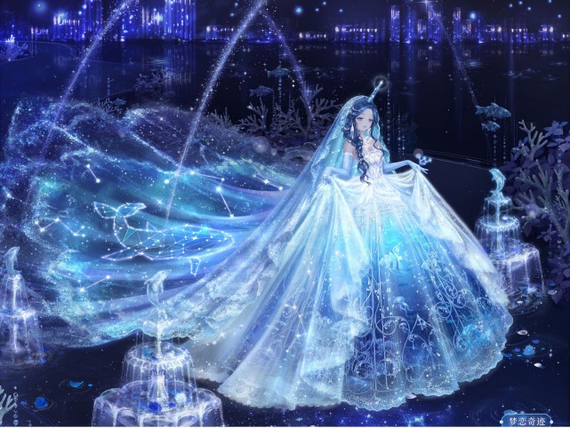 奇迹暖暖：新648裙子玩出花样，重新定义灰姑娘，联动好没面子