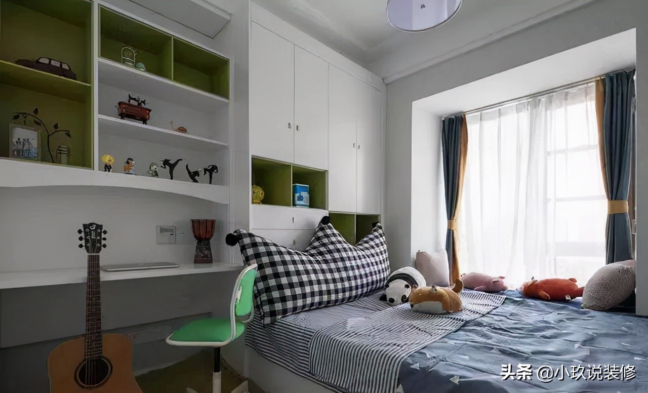 飘窗在边上改造最好的方案,飘窗这样改造家里瞬间多出一间房