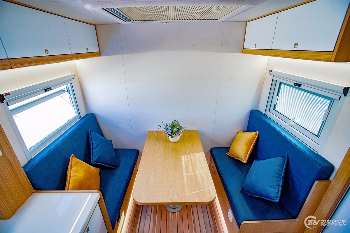 最适合中国的豪华越野概念房车,超硬核房车