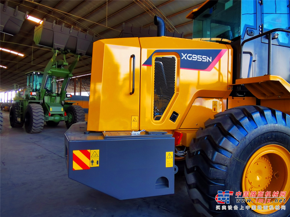 厦工装载机xg931,新款厦工装载机xc986N