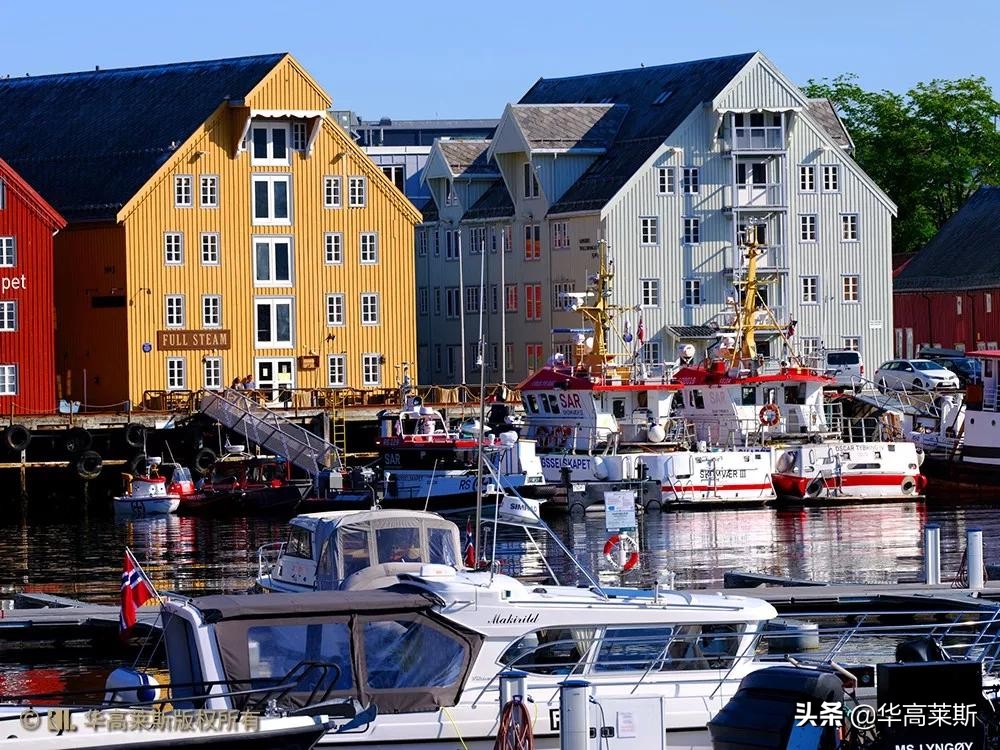 你好,挪威——跟着李忠去考察