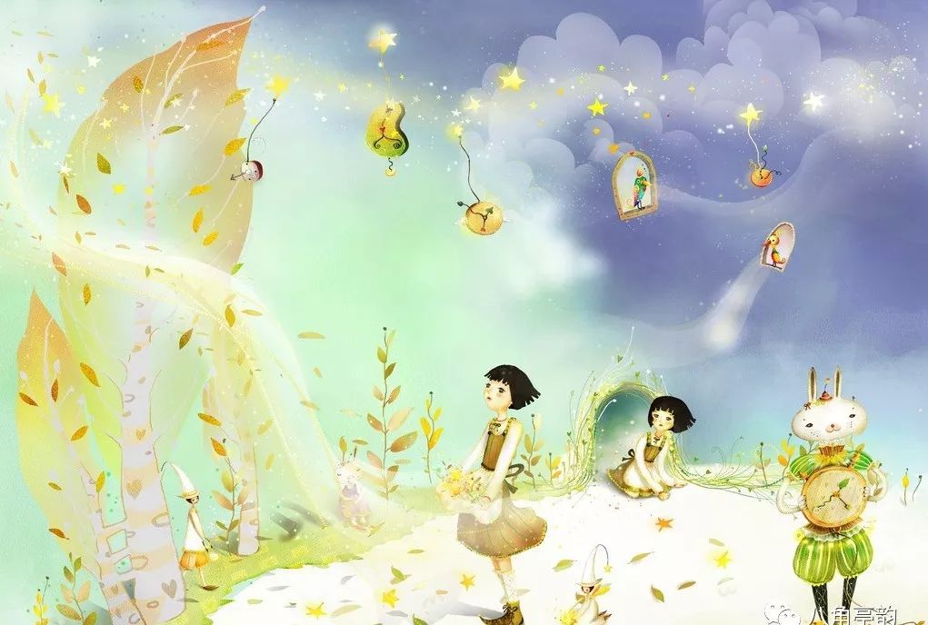 宋媛婷:甄天真的礼物