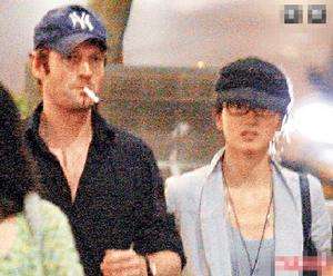 梁咏琪对郑伊健满满的爱意,郑伊健梁咏琪隔空回应过往感情