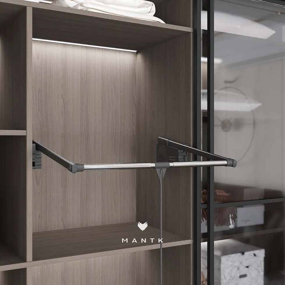 橱柜衣柜五金咋样装,衣柜橱柜五金配件