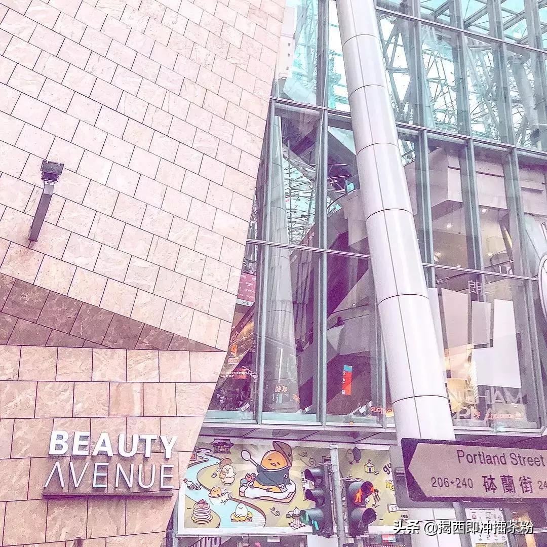 香港本地人喜欢的潮店,香港潮牌折扣店在什么地方