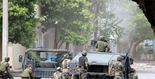 墨西哥最新局势新闻,墨西哥是如何被美国掌控的