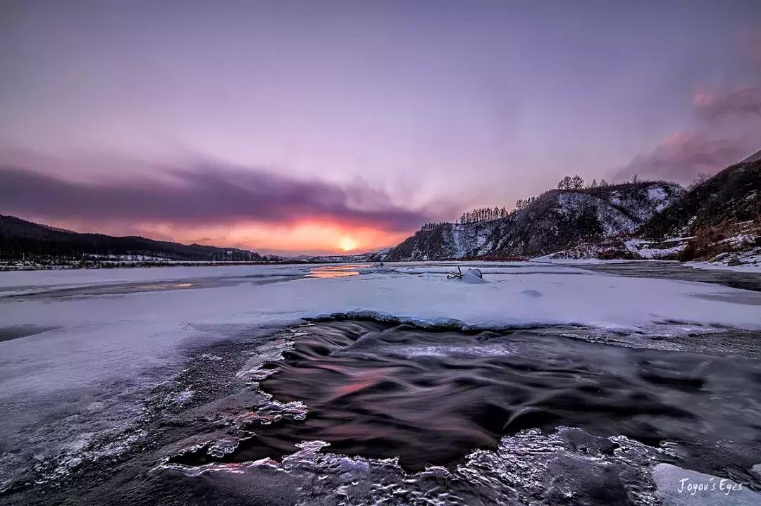 冰雪拍摄技巧和注意事项,冰天雪地雪景摄影技巧大全