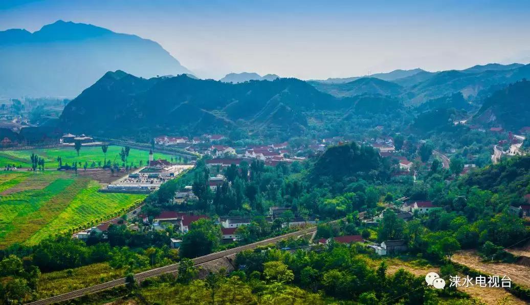 围观：从旅游独秀到城乡齐飞，涞水经历了怎样的华丽蜕变？