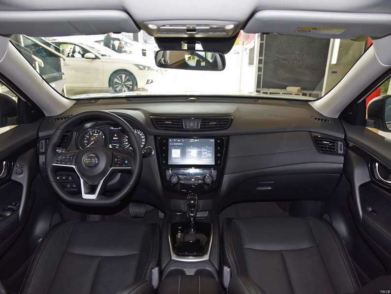 奇骏vc-turbo300cvt4wd测试,捡芝麻丢西瓜原文