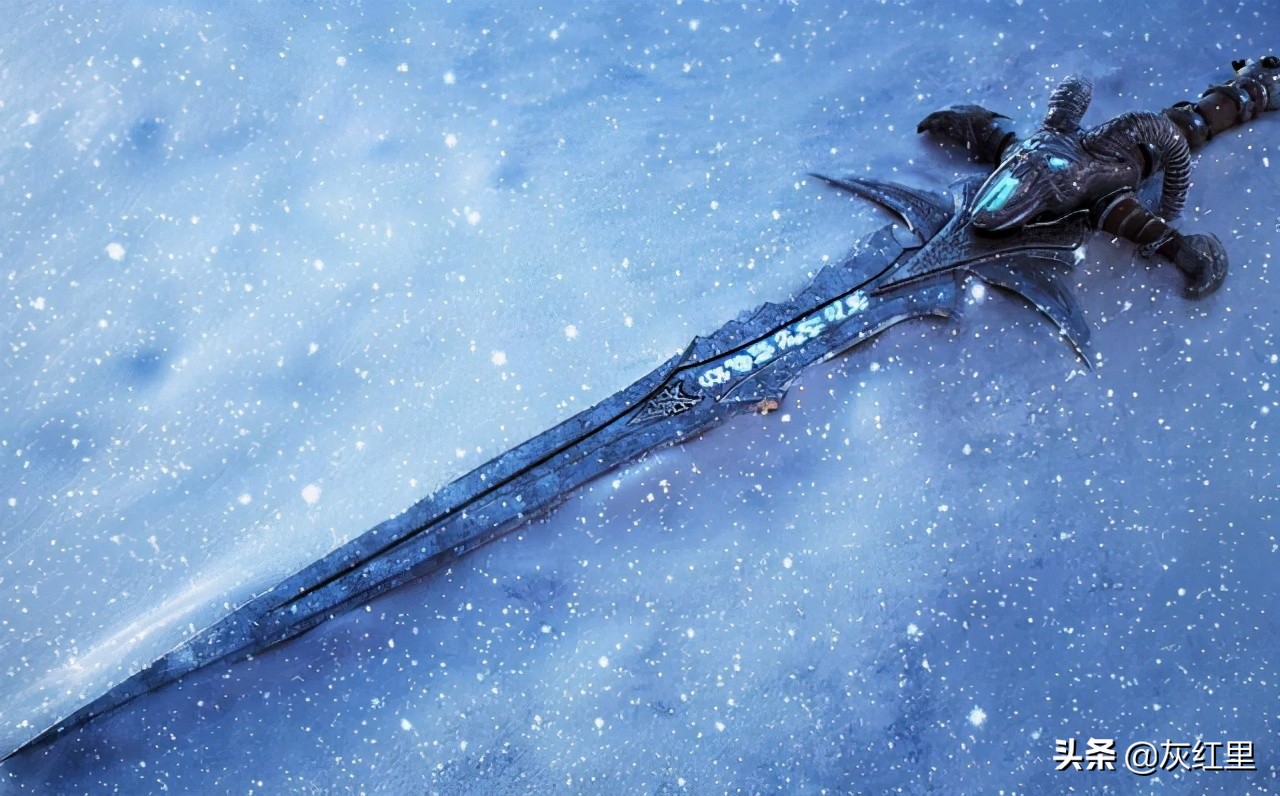 魔兽世界十大单手剑,魔兽世界十大双手武器