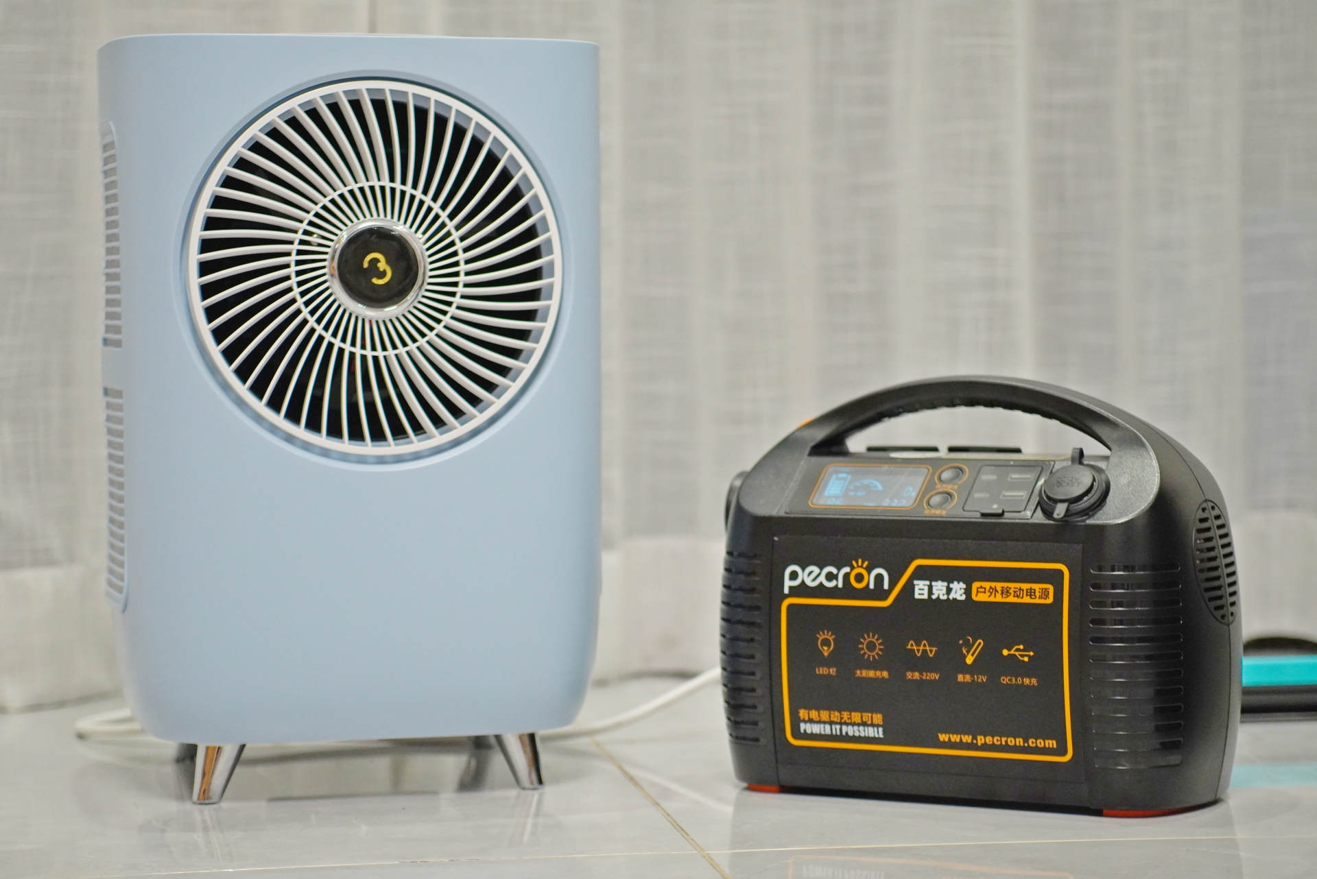 移动空调一体机跟空调有什么区别,挂壁式空调和移动空调哪个节能