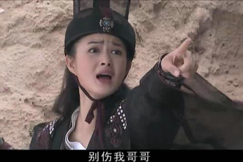 悲痛欲绝木婉清,木婉清版痴情种谁唱的