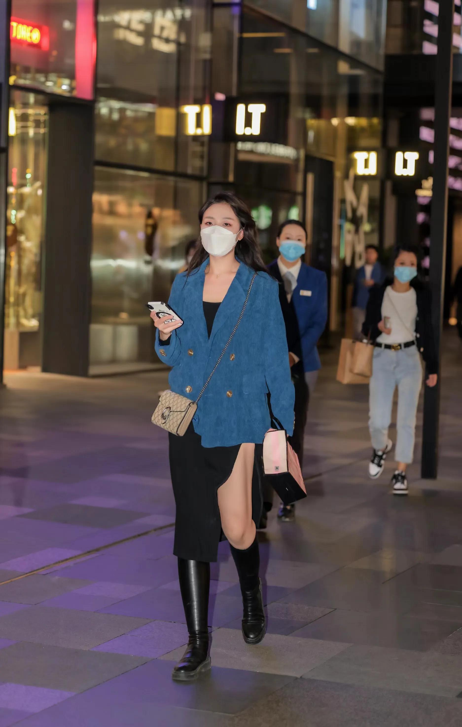 gucci迷你水桶穿搭,1955gucci包mini搭配