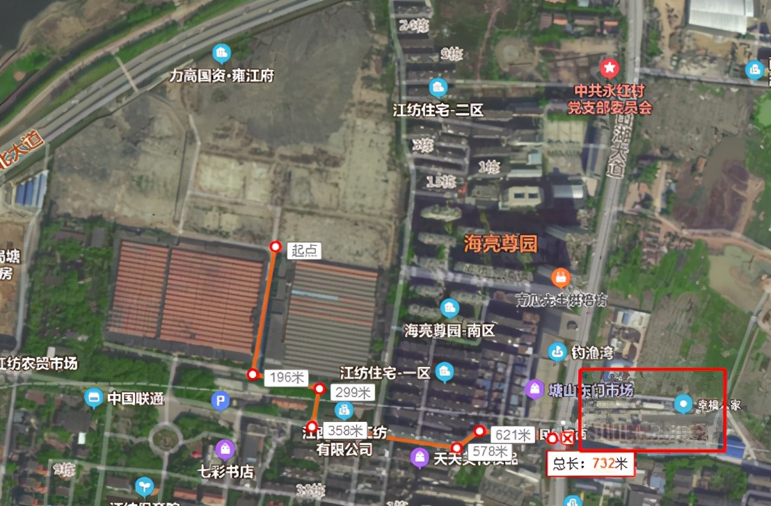 「测评」预计1.6万+,江湖双景、产品OK,地段存在感略低