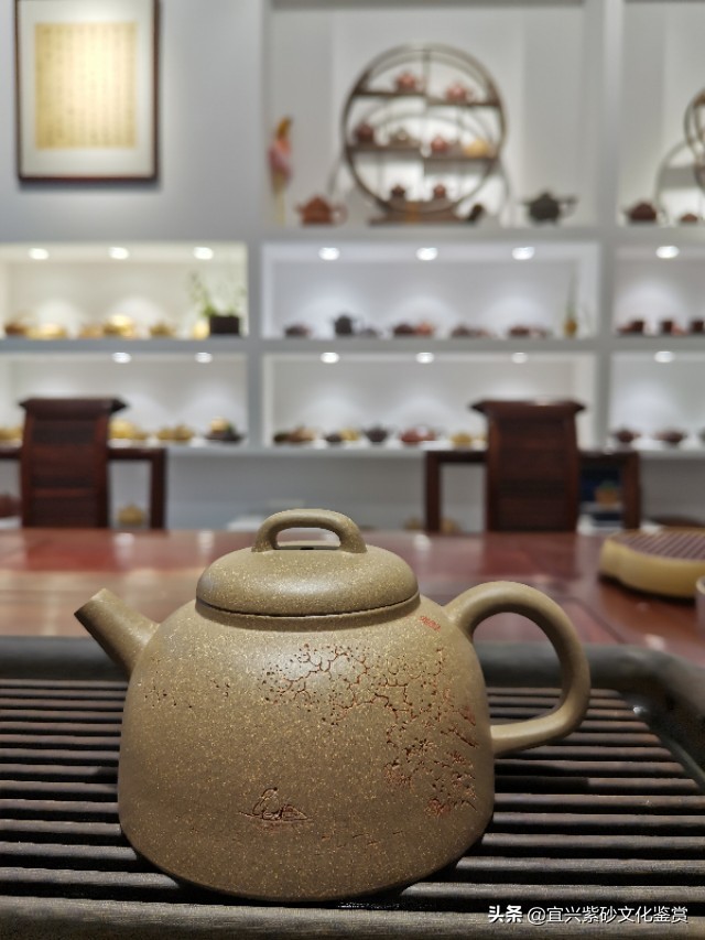 紫砂泥料分类及鉴别,青灰泥紫砂泥料分类排名