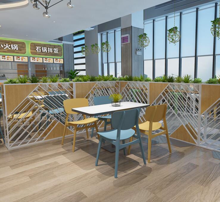 客厅与餐厅屏风隔断柜效果图大全,餐厅隔断设计高级感