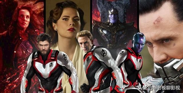 复仇者联盟4十年漫威宇宙终结,漫威复仇者联盟4最后一场战