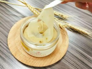 御泥坊金桂花眼膜,御泥坊金桂花眼膜新老包装