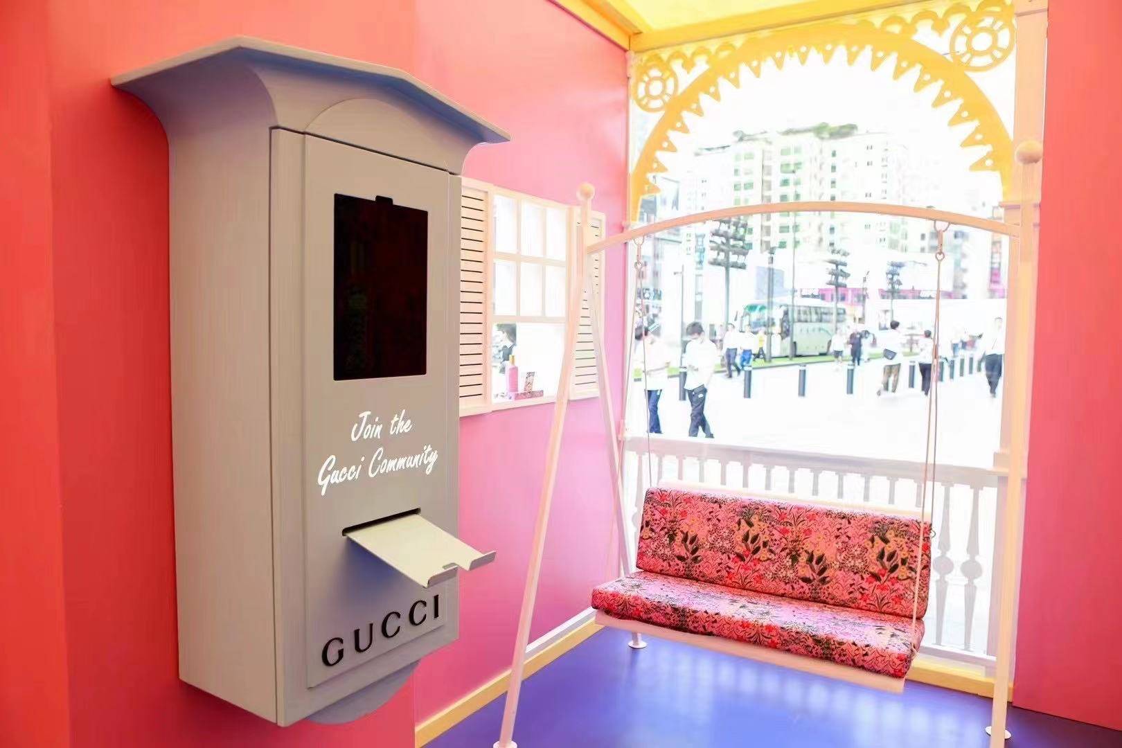 gucci美妆店直播,gucci美妆专柜苏州