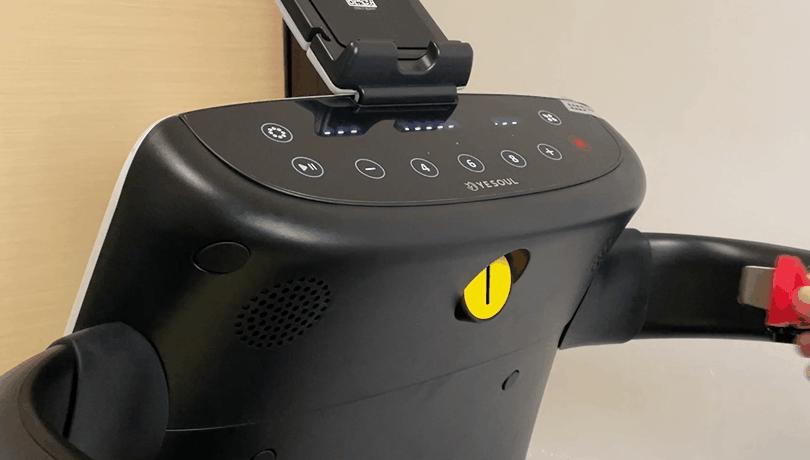 野小兽跑步机p30测评,野小兽p30跑步机视频