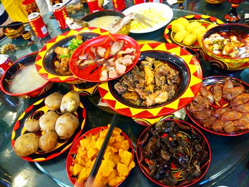 不远不辣不累好玩的地方,离成都不远适合自驾游的地方