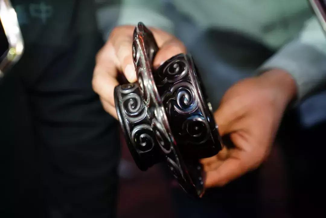 关于古董漆器小件，贾松都分享了什么？｜新室相