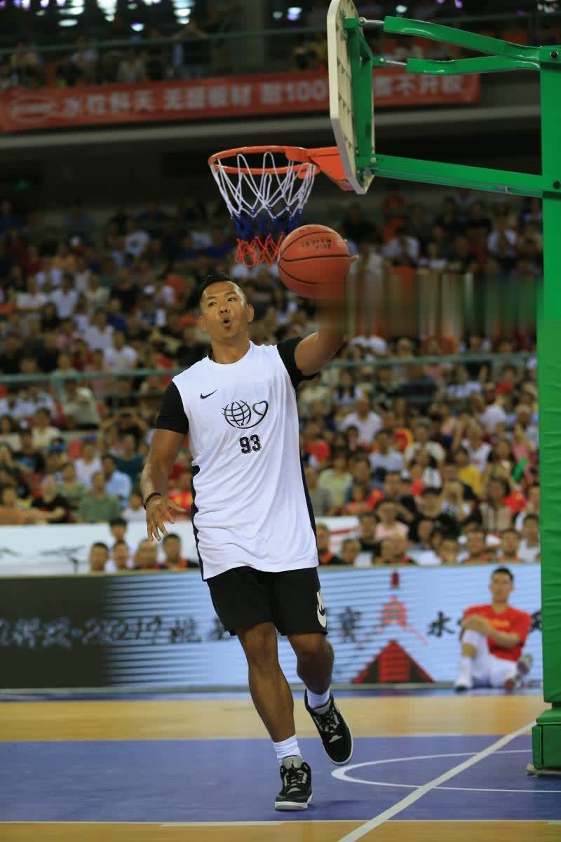 广西姚基金篮球比赛,姚基金四川省少年篮球比赛