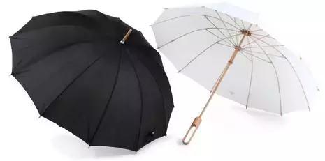 一把雨伞就要10万元,一把雨伞几十万值得看吗