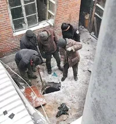 失踪儿童被埋,失踪的儿子被埋井里