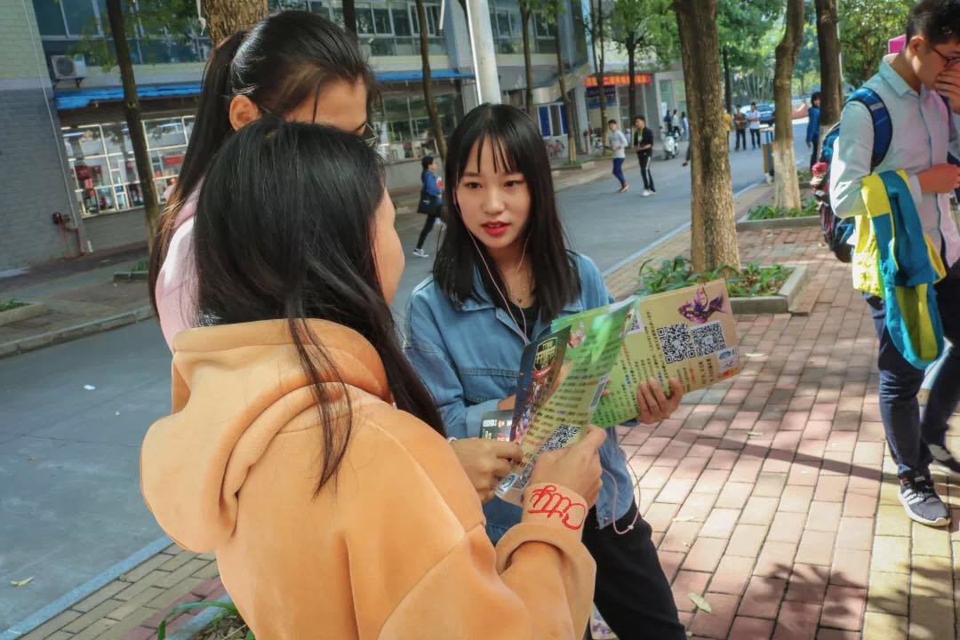 独家！专访广科团委书记李赫男深度揭秘高校电竞学生组织！