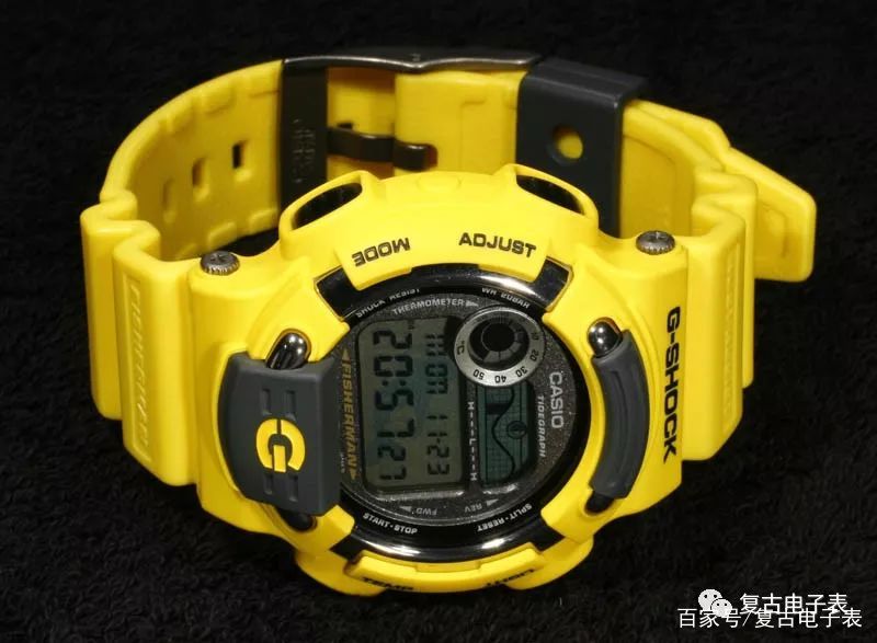 卡西欧g-shock深蓝,卡西欧G-SHOCK蛙人系列